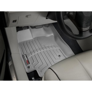 Коврики салона Toyota Venza 2008-2012 WeatherTech 46183-1-2 , Серые