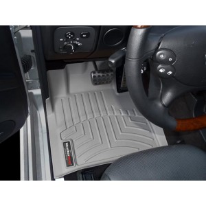Коврики салона WeatherTech Mercedes G-Class 2002-2012, Серые