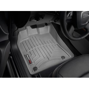 Коврики салона WeatherTech Audi Q5 2008-, Серые