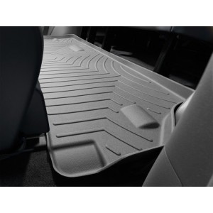 Коврики салона WeatherTech Toyota Sienna 2011-2012, Третий ряд, Серый для 8 местной 
