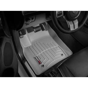 Коврики салона WeatherTech Jeep Grand Cherokee 2011-2012, Серые