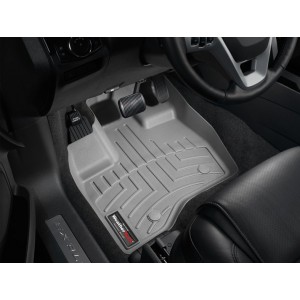 Коврики салона WeatherTech Ford Explorer 2011-, Серые