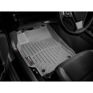 Коврики салона Toyota Camry V50 2012-15  WeatherTech 46400-1-2, Серые