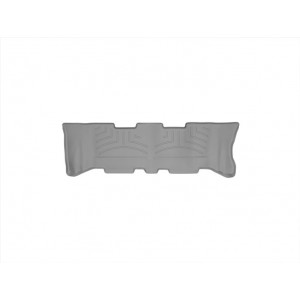 Коврики салона WeatherTech Hyundai Santa Fe 2012-, Третий ряд, серый