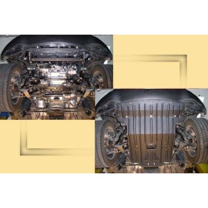 INFINITI FX45 c 2003г. Защита моторн. отс. категории D