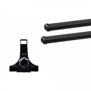 Thule 951 SquareBar Evo 7122