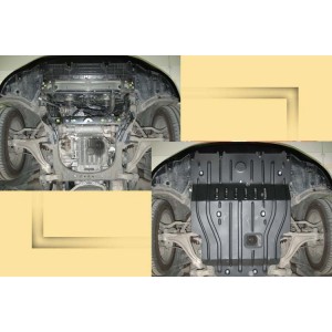 LEXUS GS 300 3.0/3.5 4х4 с 2005г. Защита моторн. отс. категории A