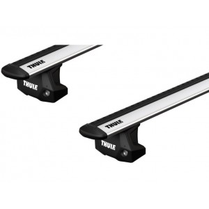 Thule Evo Fixpoint 7107 WingBar Evo 7111