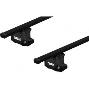 Thule Evo Fixpoint 7107 SquareBar Evo 7121