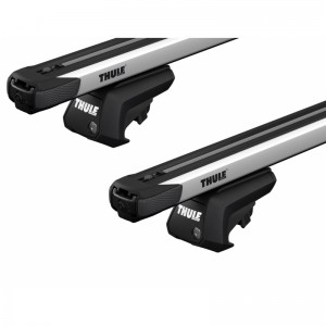 Thule Evo Raised Rail 7104 SlideBar 892