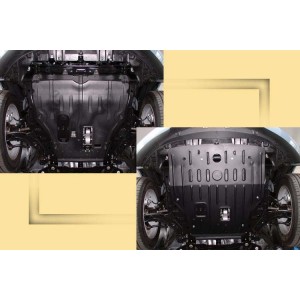 MAZDA СX-7 2,3T с 2006г. Защита моторн. отс. категории A