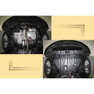 MAZDA СX-9 3,5/3,7 2007-2016 Защита моторн. отс. категории A