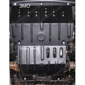 MITSUBISHI L200 3,0/2,5TD 2006-2014 Защита моторн. отс. категории А