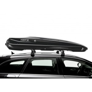 Hapro Zenith 6.6 Brilliant Black