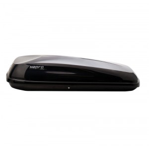 Hapro Carver 6.5 II Brilliant Black