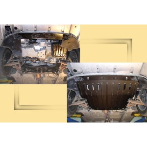 CHRYSLER Sebring 2000-2007г. Защита моторного отсека