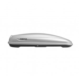 Hapro Traxer 6.6 Silver Grey