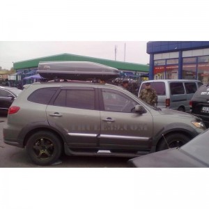 Junior Xtreme 600 Grey