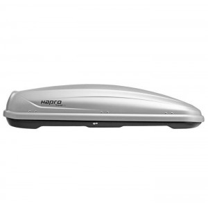 Hapro Traxer 8.6 Silver Grey