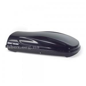 Mont Blanc Triton 350  black