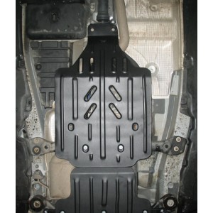 VOLKSWAGEN Touareg 2,5tdi; 3,0 tdi; 5,0tdi; 3,2; 3,6; 4,2; 6,0 2002-2018 Защита раздатки категории St