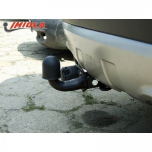 Фаркоп Chevrolet Captiva 2006- HakPol