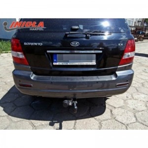 Фаркоп Kia Sorento 2002-2006 HakPol