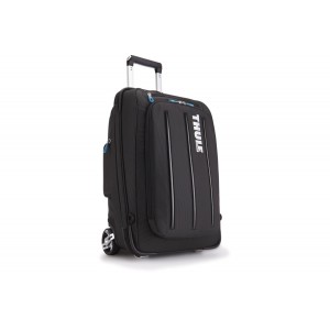 Thule Crossover 38L Rolling Carry-On черный чемодан на колесах