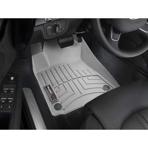Коврики салона WeatherTech Audi A8/S8 2011-, Серые