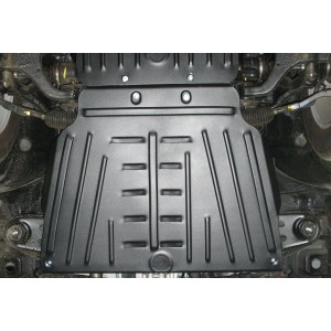 SSANGYONG Actyon 2,0 XDi 2007- Защита КПП категории St