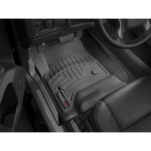 Коврики салона WeatherTech Chevrolet Tahoe 2015-, Черные