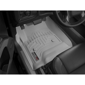 Коврики салона WeatherTech Chevrolet Tahoe 2015-, Серые