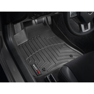 Коврики салона WeatherTech Chrysler 300/300C 2011-, Черные