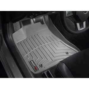 Коврики салона WeatherTech Chrysler 300/300C 2011-, Серые