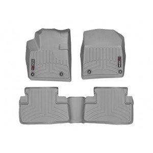 Коврики салона WeatherTech Citroen C5 2008-, Серые