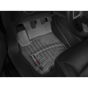 Коврики салона WeatherTech Fiat Freemont 2011-, Черные
