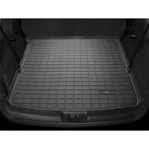 Коврик багажника WeatherTech Dodge Journey 2011-, Черный до второго ряда