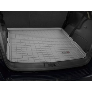 Коврик багажника WeatherTech Dodge Journey 2011-, Серый до второго ряда