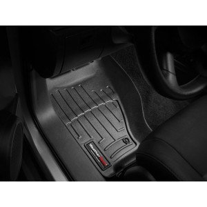 Коврики салона WeatherTech Dodge Nitro 2007-2011, Черные