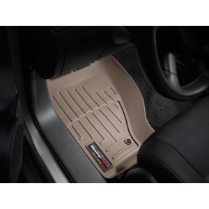 Коврики салона WeatherTech Dodge Nitro 2007-2011, Бежевые