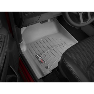 Коврики салона WeatherTech Dodge Dodge Ram 1500 Crew Cab 2012-, Серые