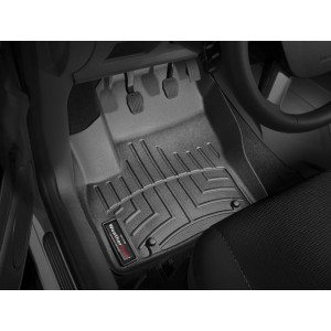 Коврики салона WeatherTech Ford Kuga 2008-2012,  передние , Черные