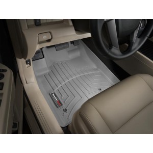 Коврики салона WeatherTech Honda Pilot 2009-, Серые