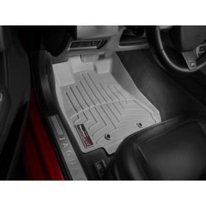 Коврики салона WeatherTech Jaguar XF 2008-, Серые
