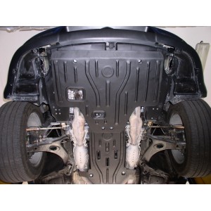 SUBARU Tribeca 3,0л 3,6л с 2005г. Защита моторн. отс. категории St