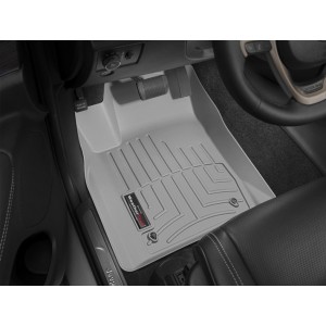 Коврики салона WeatherTech Jeep Grand Cherokee 2013-, Серые