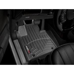 Коврики салона WeatherTech Land Rover / Range Rover 3 2011-2012, Черные