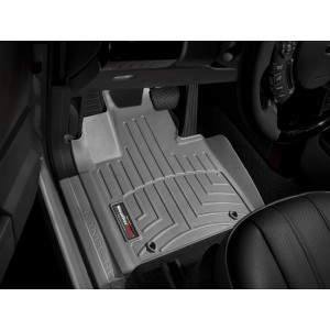Коврики салона WeatherTech Land Rover / Range Rover 3 2011-2012, Серые