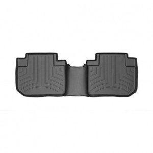 Коврики салона задние Subaru Forester 2014- WeatherTech 445312 , Черные 