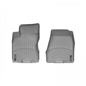 Коврики салона передние Nissan X-Trail T31 2007-13 WeatherTech 461921 , Серые